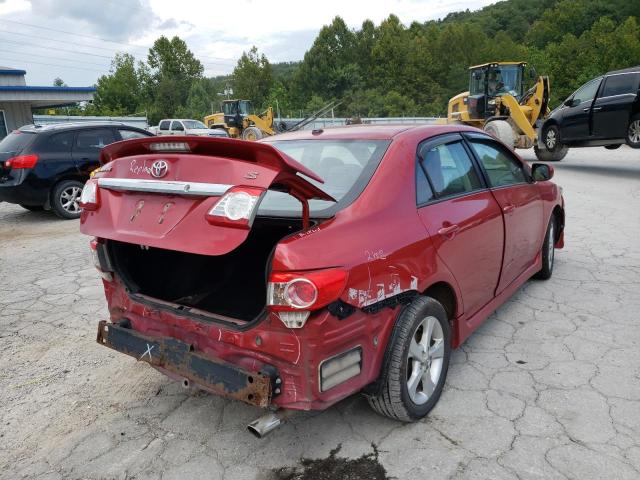 Photo 4 from auction – 2011 TOYOTA COROLLA BA with VIN 2T1BU4EE0BC723350