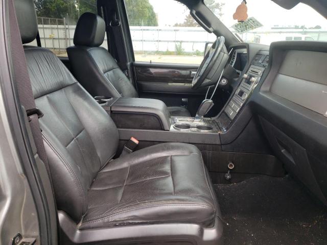 Photo 5 from auction – 2008 LINCOLN NAVIGATOR with VIN 5LMFU28548LJ17593