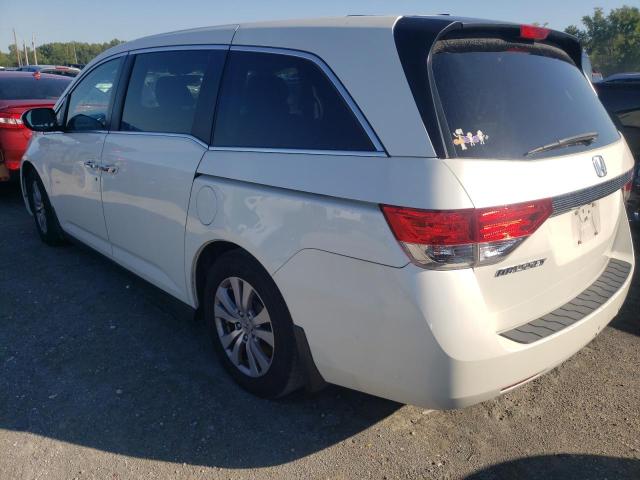 Photo 3 from auction – 2016 HONDA ODYSSEY EX with VIN 5FNRL5H67GB133533