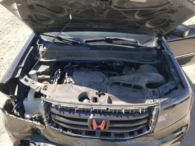 Photo 7 from auction – 2014 HONDA PILOT TOUR with VIN 5FNYF4H93EB033384