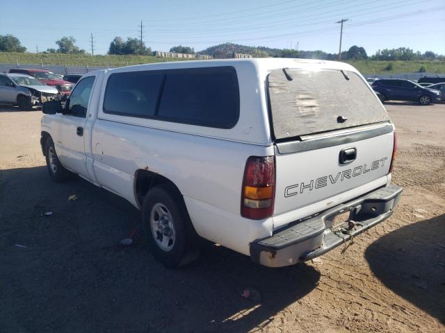 Photo 3 from auction – 2001 CHEVROLET SILVERADO with VIN 1GCEC14W41Z300686