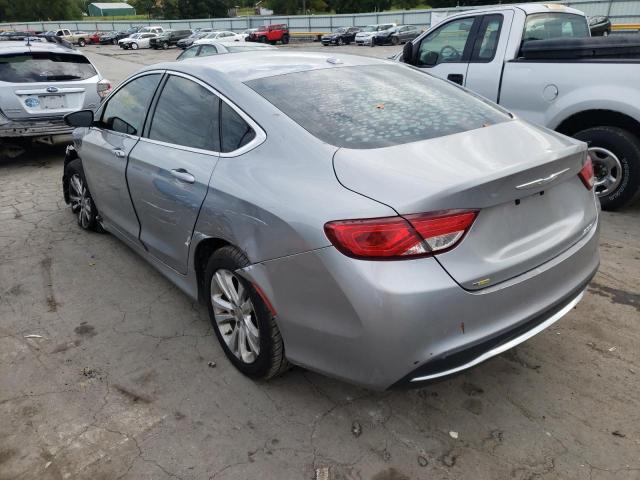 Photo 3 from auction – 2015 CHRYSLER 200 LIMITE with VIN 1C3CCCAB5FN611485