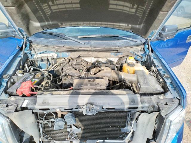 Photo 7 from auction – 2014 FORD F150 SUPER with VIN 1FTEW1CM3EKF72636