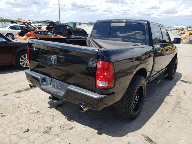 Photo 4 from auction – 2012 DODGE RAM 1500 S with VIN 1C6RD7MT6CS150476
