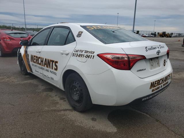 Photo 3 from auction – 2018 TOYOTA COROLLA L with VIN 2T1BURHE4JC974010