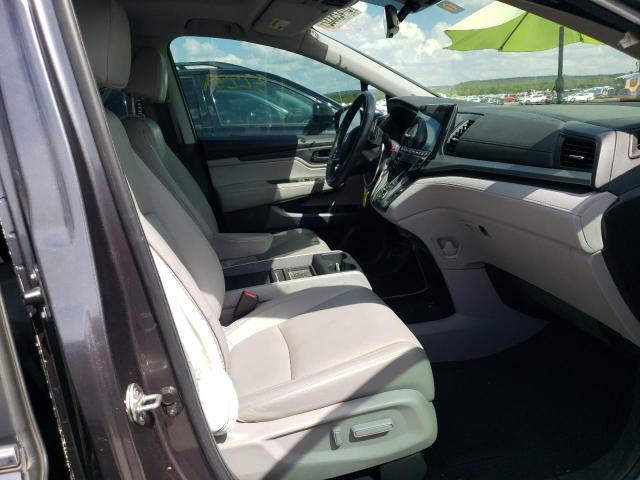 Photo 5 from auction – 2019 HONDA ODYSSEY with VIN 5FNRL6H72KB113889