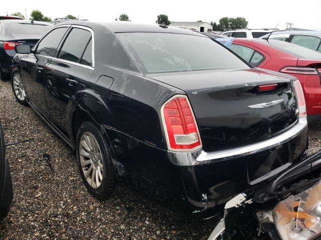 Photo 3 from auction – 2013 CHRYSLER 300 with VIN 2C3CCAAG8DH732856