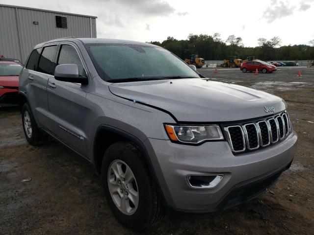Photo 1 from auction – 2017 JEEP GRAND CHER with VIN 1C4RJEAG6HC804763