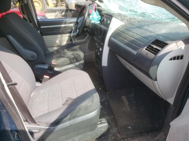 Photo 5 from auction – 2009 DODGE GRAND CARA with VIN 2D8HN44E69R659366