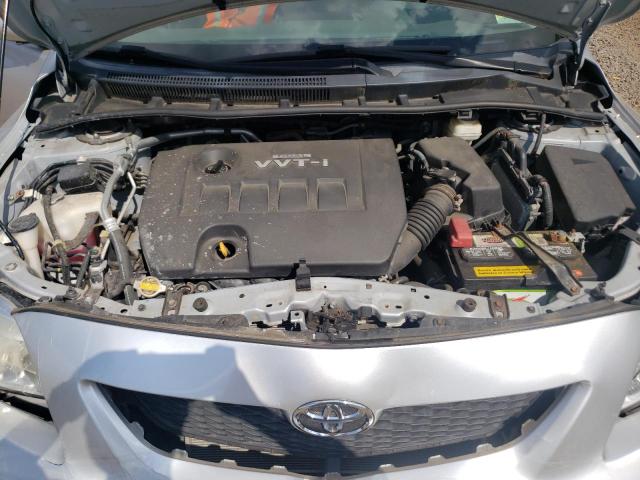 Photo 7 from auction – 2010 TOYOTA COROLLA BA with VIN 2T1BU4EEXAC201775