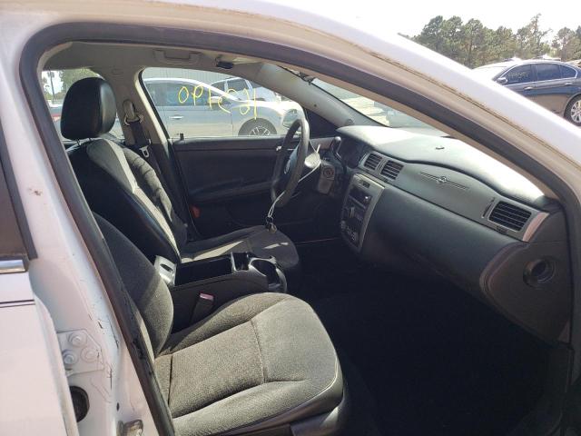 Photo 5 from auction – 2010 CHEVROLET IMPALA POL with VIN 2G1WD5EM4A1261301