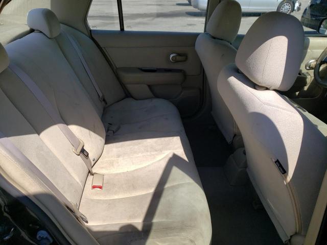 Photo 6 from auction – 2009 NISSAN VERSA S with VIN 3N1BC11E89L447470