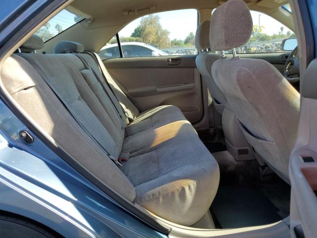 Photo 6 from auction – 2002 TOYOTA CAMRY LE with VIN JTDBE32KX20060204