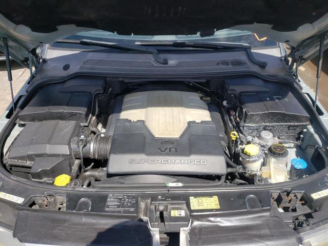 Photo 7 from auction – 2006 LAND ROVER RANGE ROVE with VIN SALSH23416A921179