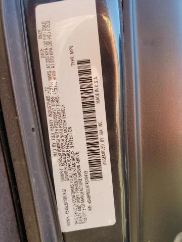 Photo 10 from auction – 2007 SUBARU LEGACY OUT with VIN 4S4BP63C974316413