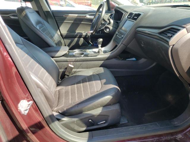 Photo 5 from auction – 2013 FORD FUSION SE with VIN 3FA6P0HR5DR103659