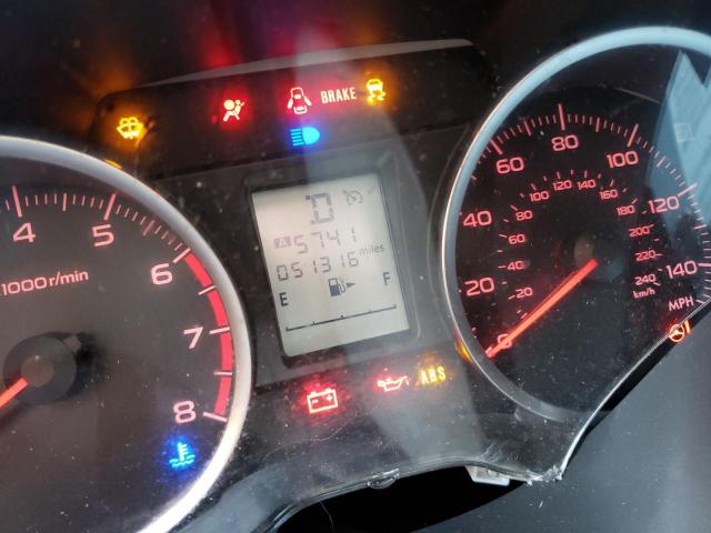 Photo 8 from auction – 2018 SUBARU FORESTER 2 with VIN JF2SJABC9JH508927