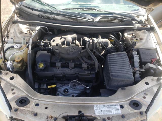 Photo 7 from auction – 2004 CHRYSLER SEBRING LI with VIN 1C3EL65R54N162873
