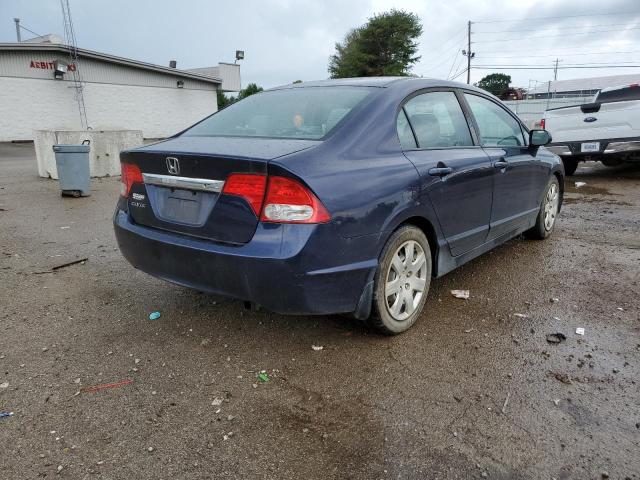 Photo 4 from auction – 2011 HONDA CIVIC LX with VIN 19XFA1F5XBE032044