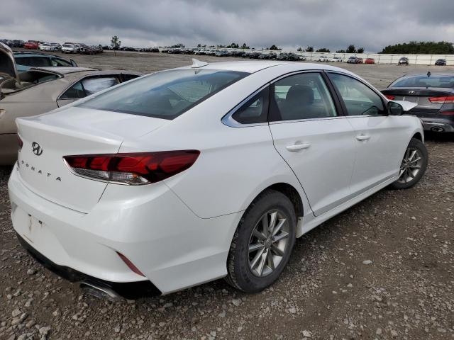 Photo 4 from auction – 2019 HYUNDAI SONATA SE with VIN 5NPE24AF5KH786474
