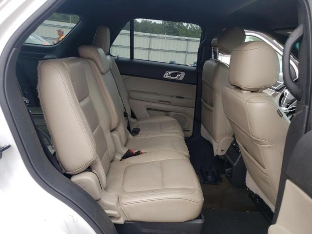 Photo 6 from auction – 2013 FORD EXPLORER X with VIN 1FM5K7D98DGB68253