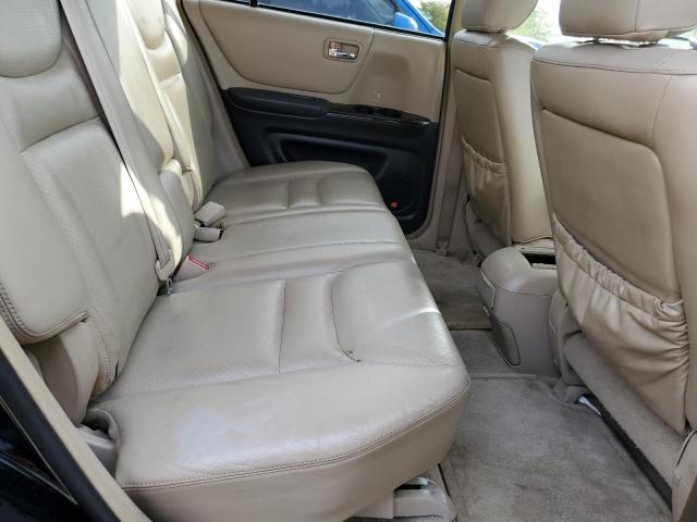 Photo 6 from auction – 2002 TOYOTA HIGHLANDER with VIN JTEHF21A220082669