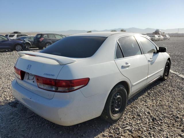 Photo 4 from auction – 2004 HONDA ACCORD LX with VIN JHMCM56394C032707