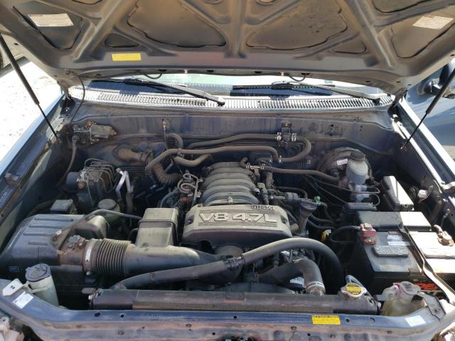 Photo 7 from auction – 2005 TOYOTA SEQUOIA SR with VIN 5TDZT34A85S264235