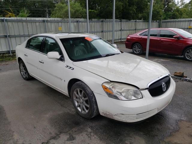 BUICK LUCERNE 2007 with VIN 1G4HD57207U148000 - Photo from auction
