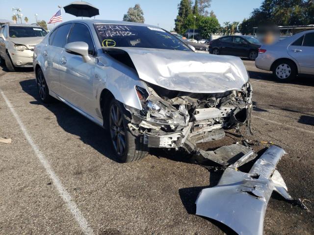 LEXUS GS 350 2015 with VIN JTHBE1BL2FA012224 - Photo from auction