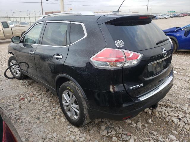 Photo 3 from auction – 2016 NISSAN ROGUE S with VIN KNMAT2MT8GP726282