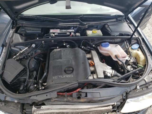 Photo 7 from auction – 2003 AUDI A4 1.8T QU with VIN WAULC68E13A314629