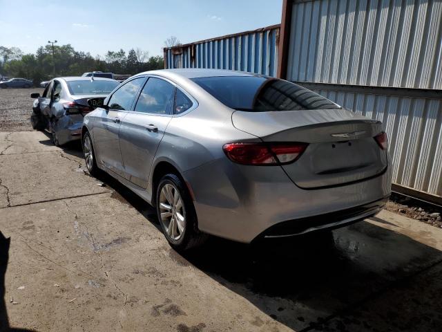 Photo 3 from auction – 2015 CHRYSLER 200 LIMITE with VIN 1C3CCCAB5FN662517