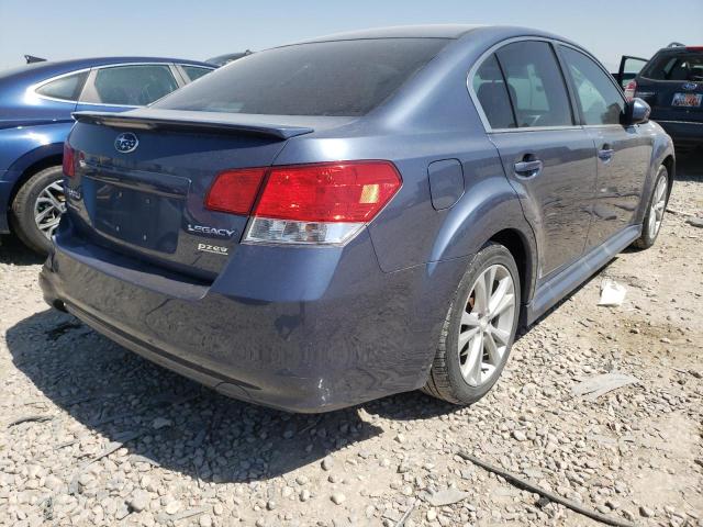 Photo 4 from auction – 2013 SUBARU LEGACY 2.5 with VIN 4S3BMBG61D3036173