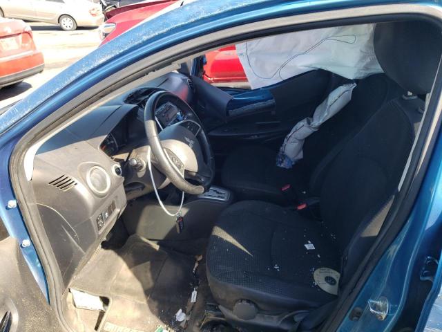 Photo 5 from auction – 2015 MITSUBISHI MIRAGE ES with VIN ML32A4HJ2FH032570