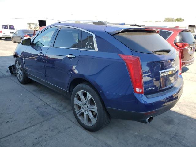 Photo 3 from auction – 2012 CADILLAC SRX PERFOR with VIN 3GYFNEE38CS619349