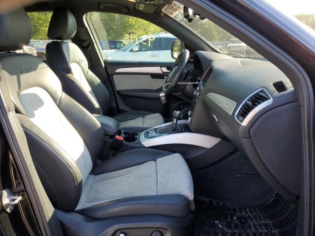 Photo 5 from auction – 2015 AUDI SQ5 PREMIU with VIN WA1CGAFPXFA146910