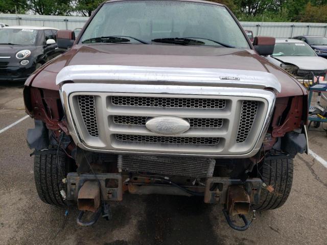 Photo 9 from auction – 2007 FORD F150 SUPER with VIN 1FTPW14V37KC20465