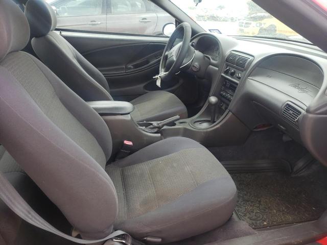 Photo 5 from auction – 2003 FORD MUSTANG with VIN 1FAFP40473F384673