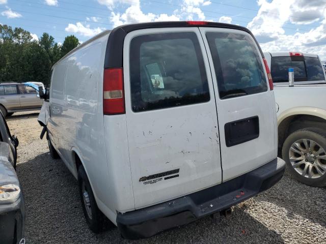 Photo 3 from auction – 2014 CHEVROLET EXPRESS G2 with VIN 1GCWGFCA1E1160502