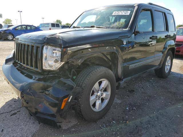 Photo 2 from auction – 2011 JEEP LIBERTY SP with VIN 1J4PN2GK5BW546726