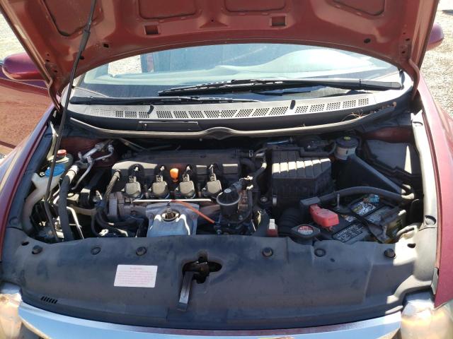 Photo 7 from auction – 2011 HONDA CIVIC with VIN 2HGFA1F52BH528879