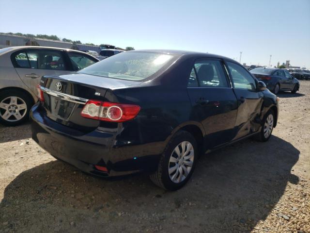 Photo 4 from auction – 2013 TOYOTA COROLLA BA with VIN 2T1BU4EE3DC935825