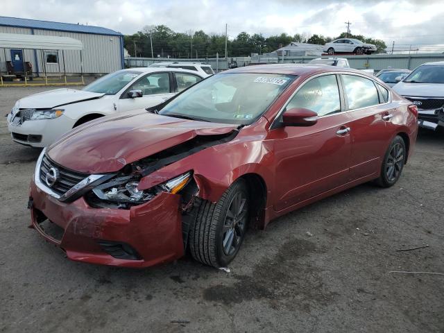 Photo 2 from auction – 2017 NISSAN ALTIMA 2.5 with VIN 1N4AL3AP0HC164051