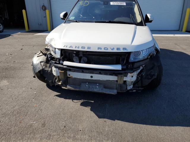 Foto 9 de la subasta – 2015 LAND ROVER RANGE ROVE con VIN SALVR2BG5FH038571