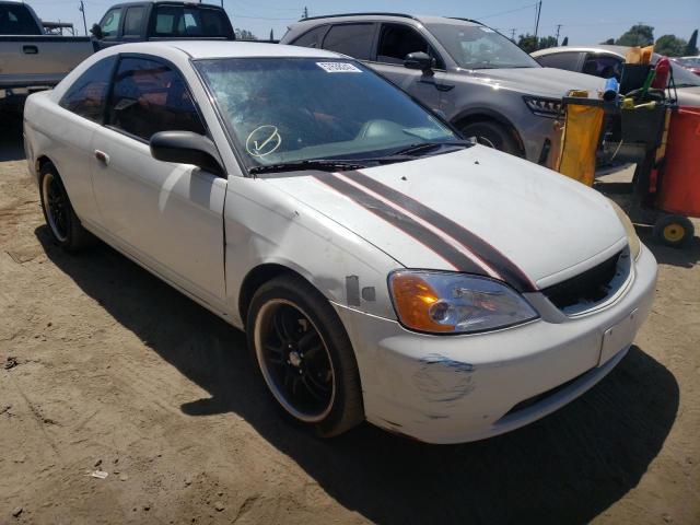 HONDA CIVIC LX 2003 with VIN 1HGEM22503L079639 - Photo from auction