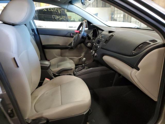 Photo 5 from auction – 2011 KIA FORTE EX with VIN KNAFU5A25B5379480
