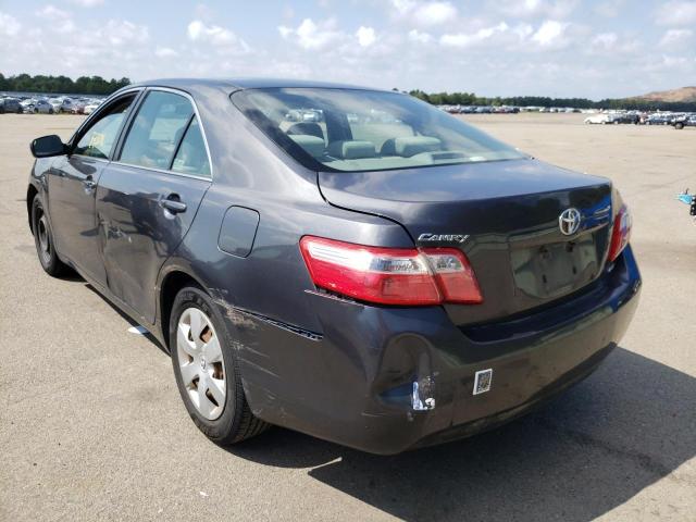 Photo 3 from auction – 2009 TOYOTA CAMRY BASE with VIN 4T1BE46K49U850628