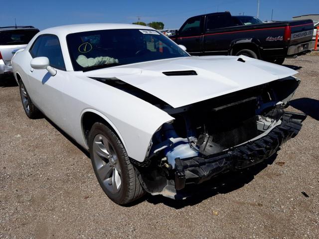 DODGE CHALLENGER 2021 with VIN 2C3CDZAG3MH623152 - Photo from auction