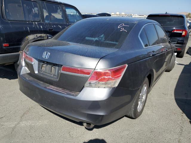 Photo 4 from auction – 2011 HONDA ACCORD LXP with VIN 1HGCP2F46BA031816